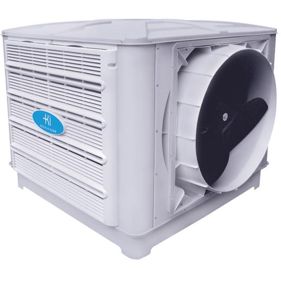 蒸发式冷电扇与空调哪个好？